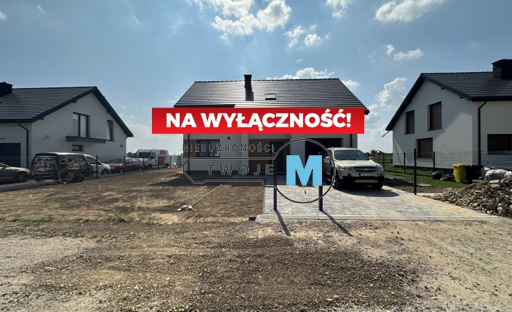 dom na sprzedaż - Brynica